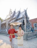 Eric 與 Min - 清微旅行創辦人