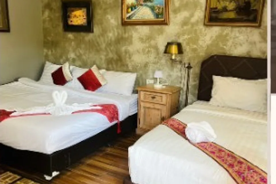 Deluxe Villa(VIP) 房間照片
