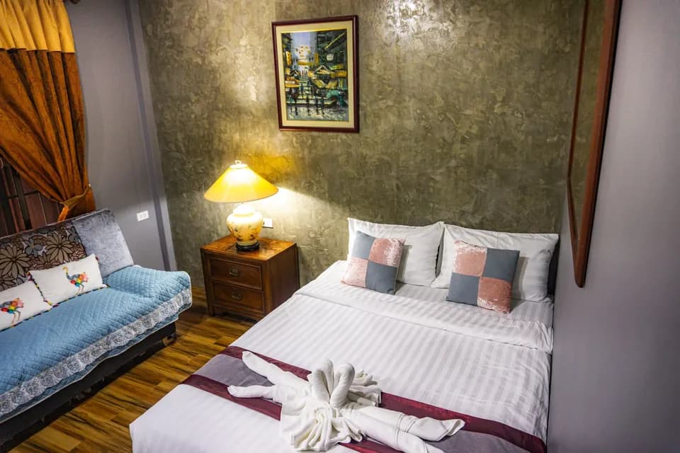 Superior Villa 房間照片